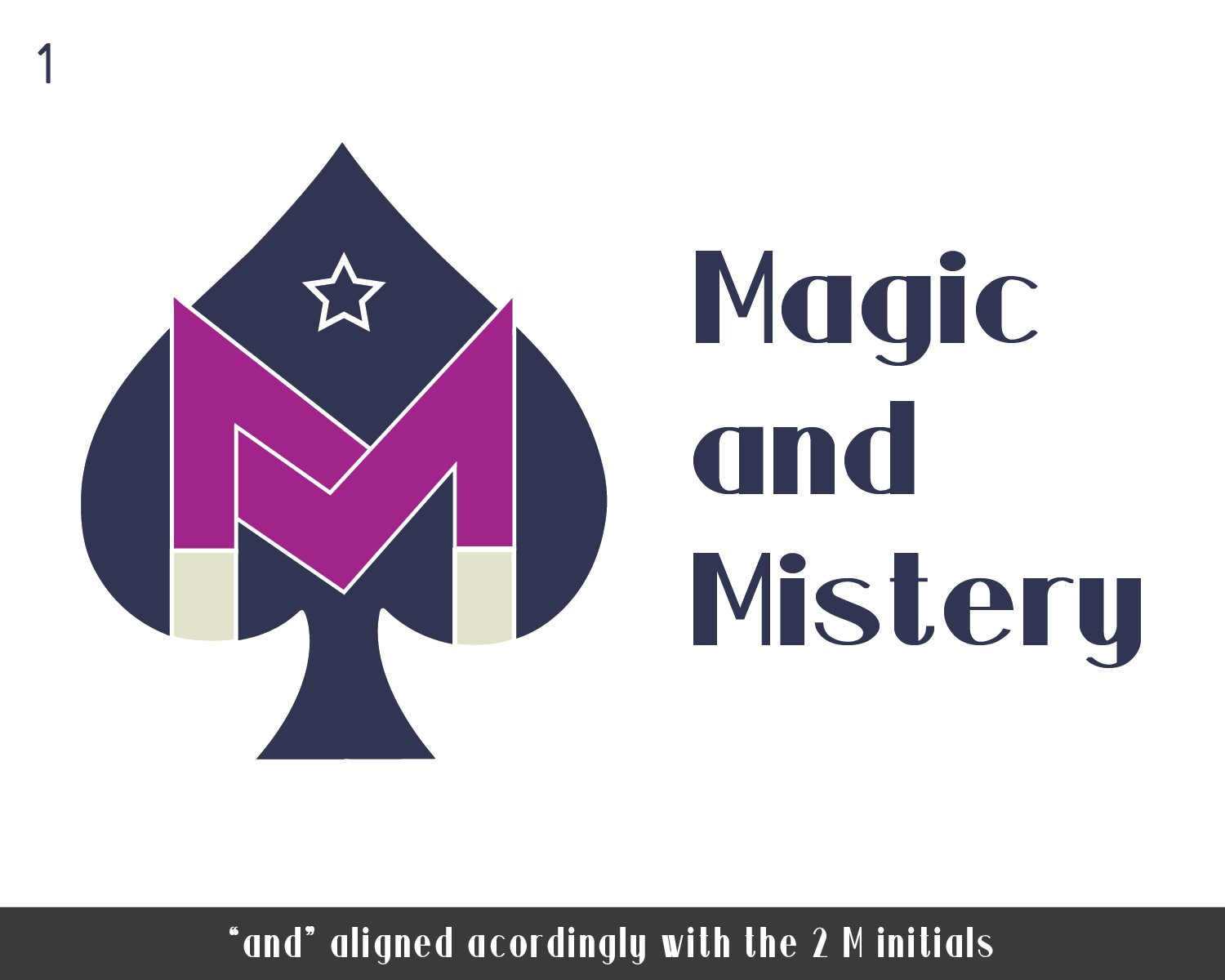 Logo Design by Ansiris for Magic and Mystery | Design #5595933