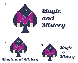 Logo Design by Ansiris for Magic and Mystery | Design: #5604395
