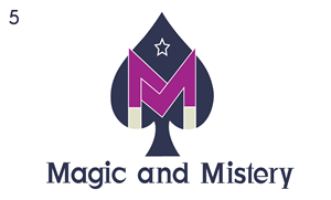 Logo Design by Ansiris for Magic and Mystery | Design: #5604585