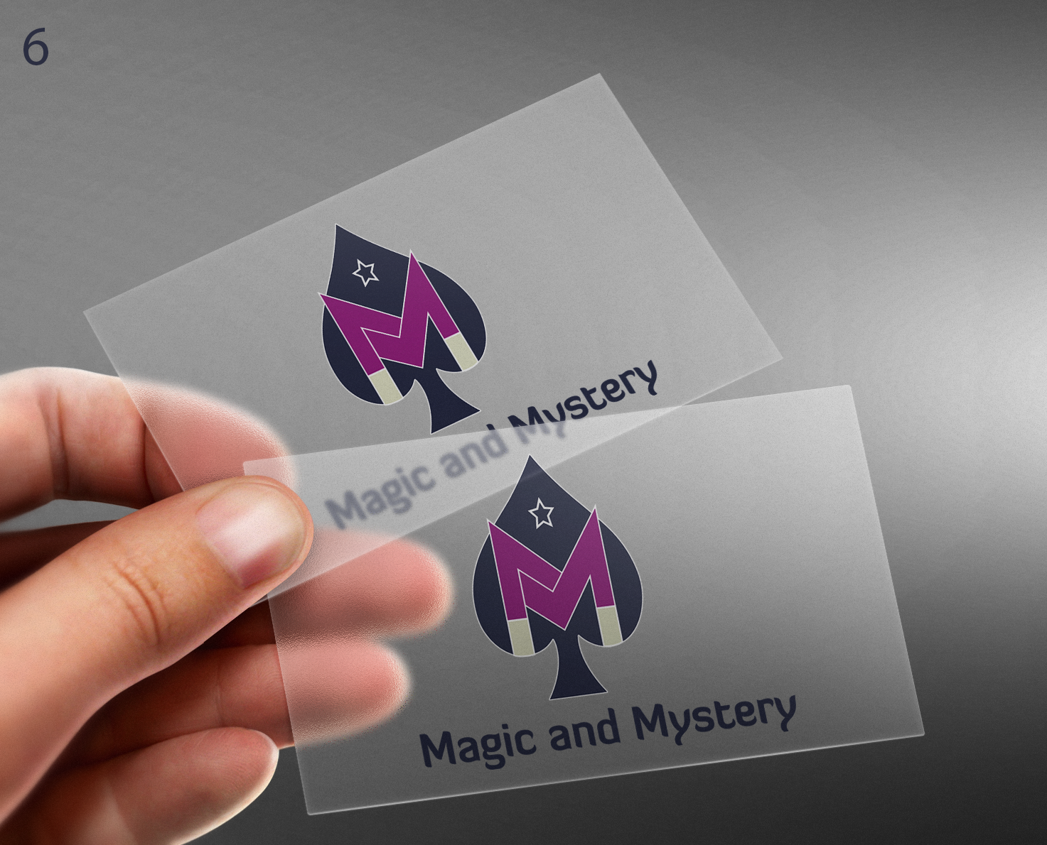 Diseño de Logo por Ansiris para Magic and Mystery | Diseño #5604882