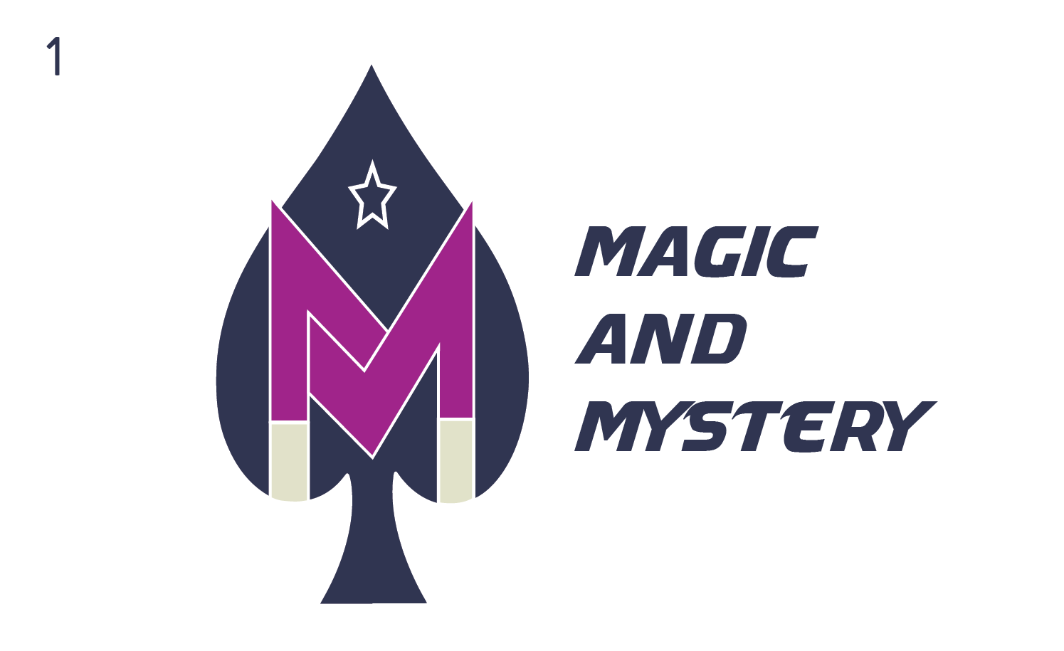 Diseño de Logo por Ansiris para Magic and Mystery | Diseño #5620640