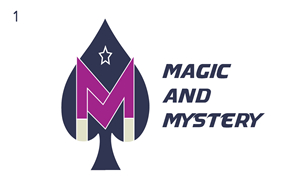 Logo Design by Ansiris for Magic and Mystery | Design: #5620640