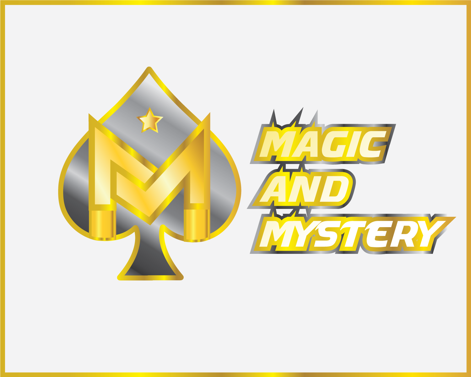 Diseño de Logo por Ansiris para Magic and Mystery | Diseño #5649749