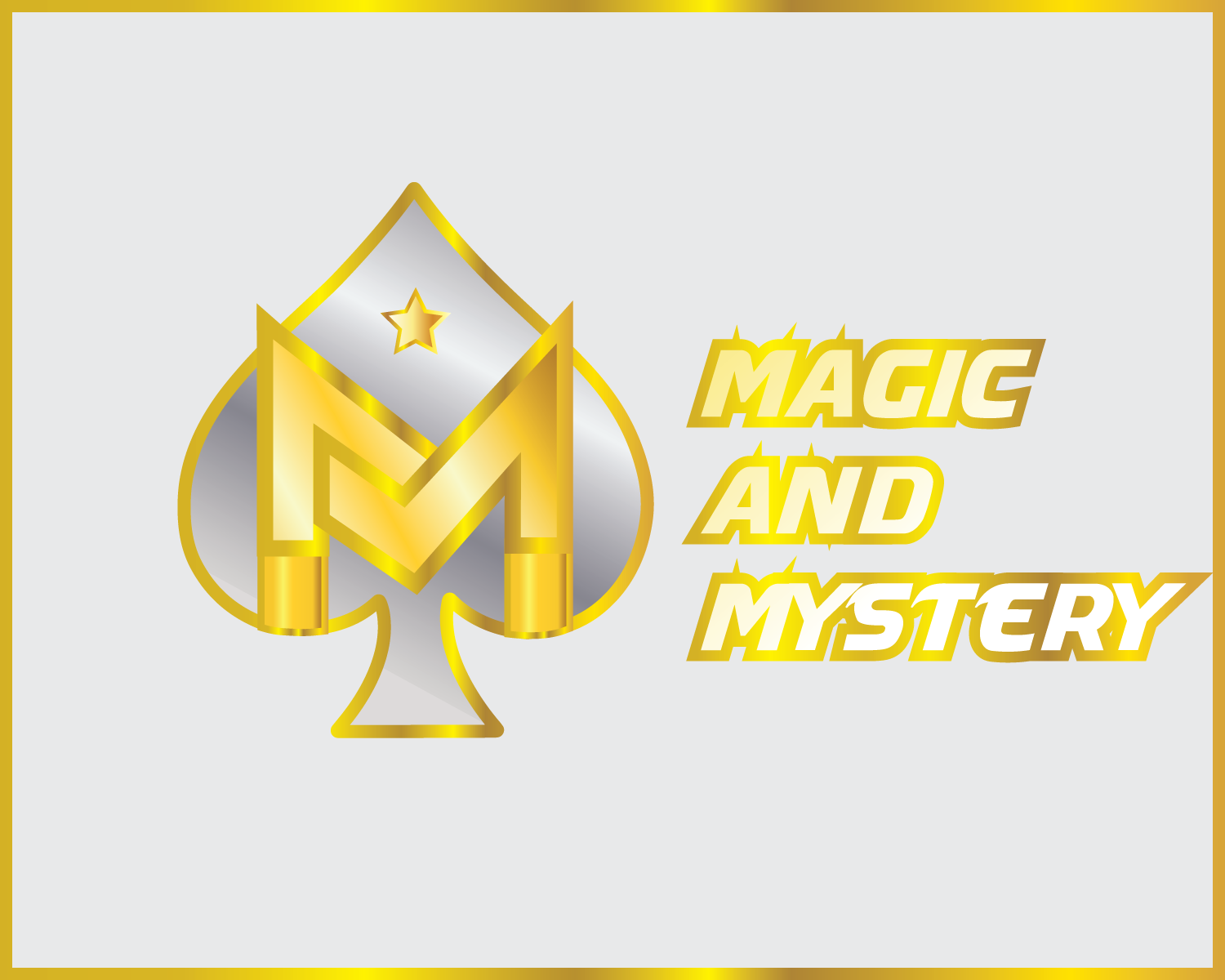 Logo Design by Ansiris for Magic and Mystery | Design #5649752