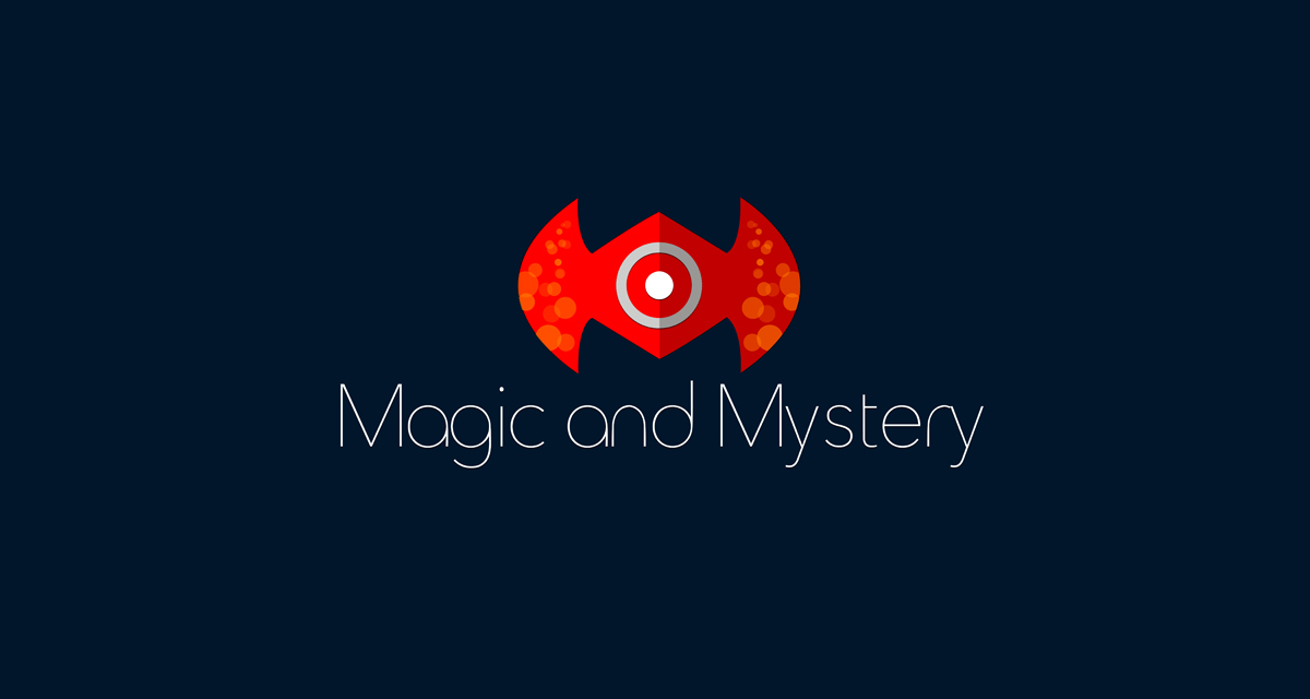 Logo Design by Gfx.26™ for Magic and Mystery | Design #5647065