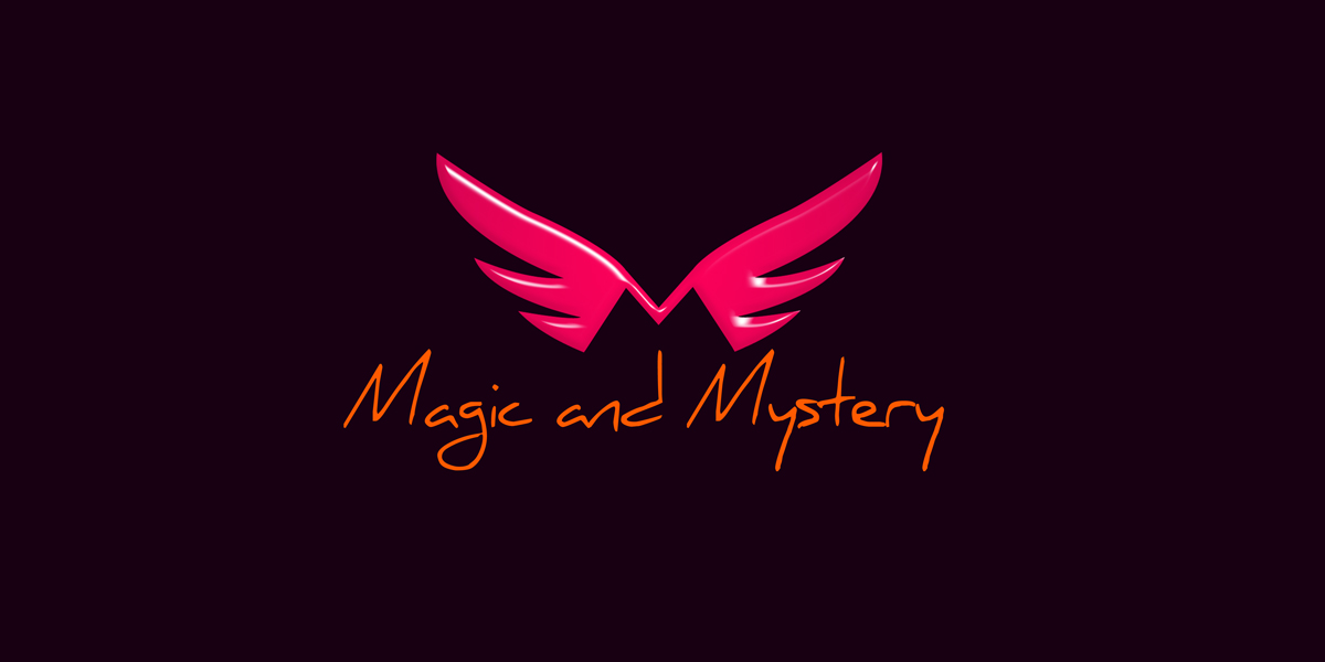 Logo Design by Gfx.26™ for Magic and Mystery | Design #5661937