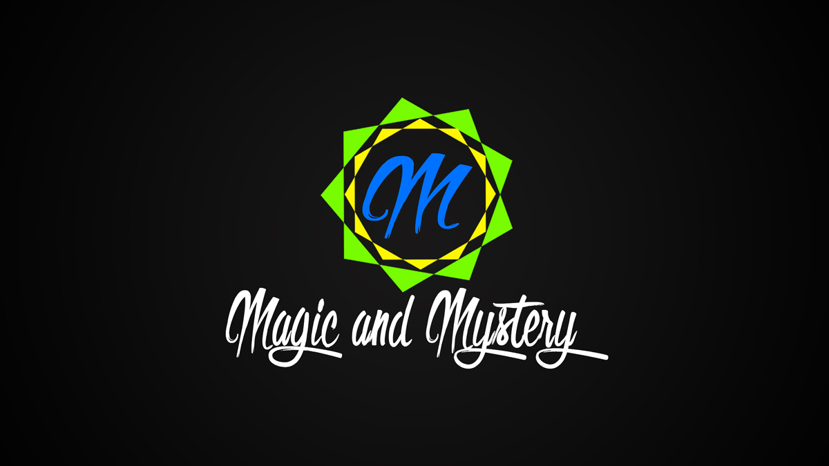 Logo Design by Gfx.26™ for Magic and Mystery | Design #5662034