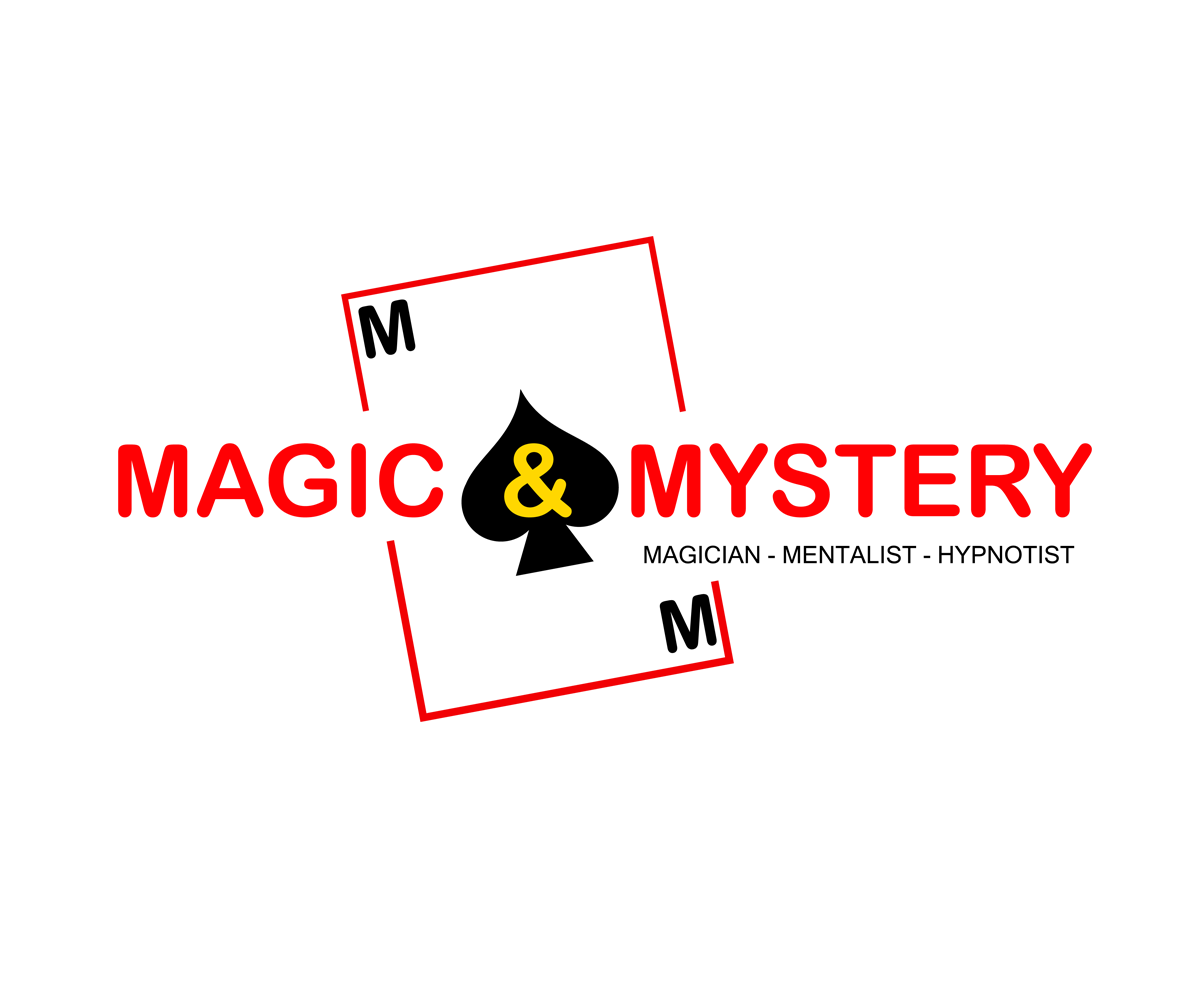 Diseño de Logo por picksyam para Magic and Mystery | Diseño #5599866