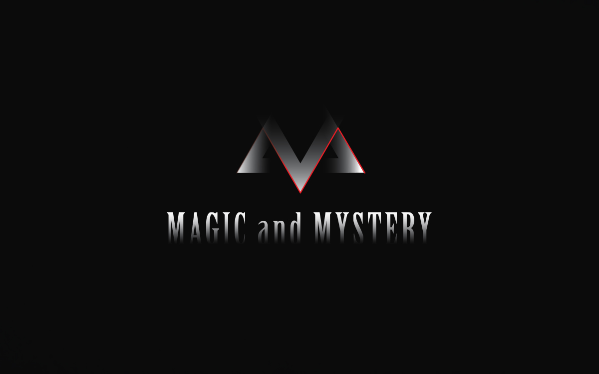 Logo Design by Grafactory for Magic and Mystery | Design #5622911