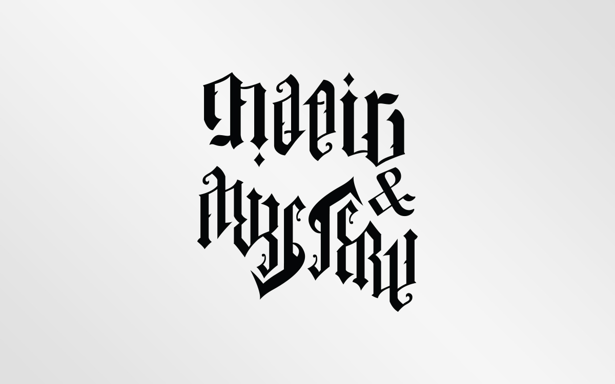Diseño de Logo por Grafactory para Magic and Mystery | Diseño #5659702
