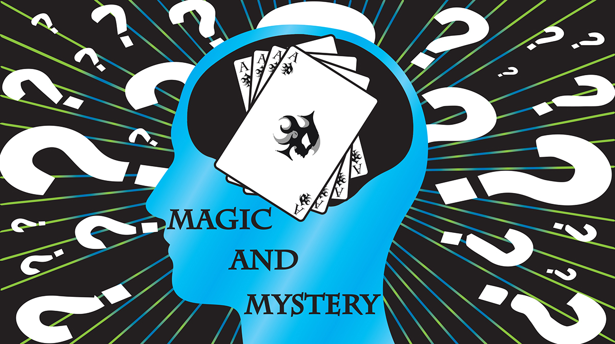 Design de Logo par Xarhait pour Magic and Mystery | Design #5570112
