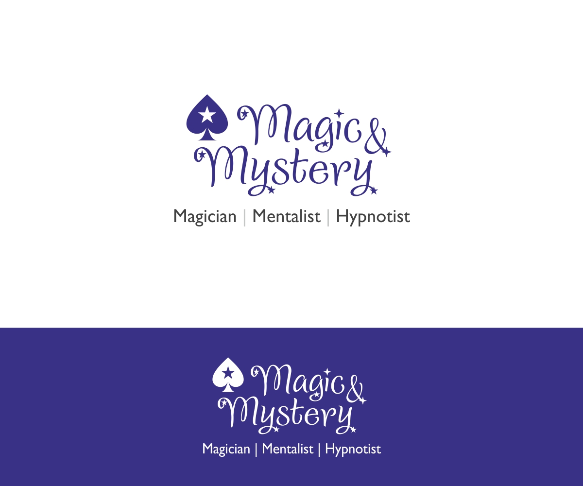 Logo Design by saiTEJAS for Magic and Mystery | Design #5600687