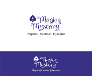 Logo Design by saiTEJAS for Magic and Mystery | Design #5600687