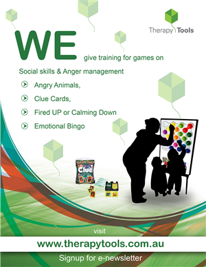 Flyer-Design von Chiragu Vinoth für Therapy Tools | Design: #3727409
