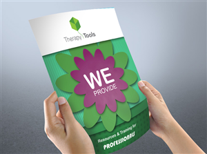 Diseño de Flyer por Chiragu Vinoth para Therapy Tools | Diseño #3727415