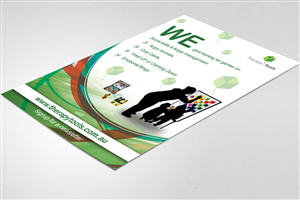 Flyer-Design von Chiragu Vinoth für Therapy Tools | Design: #3727428