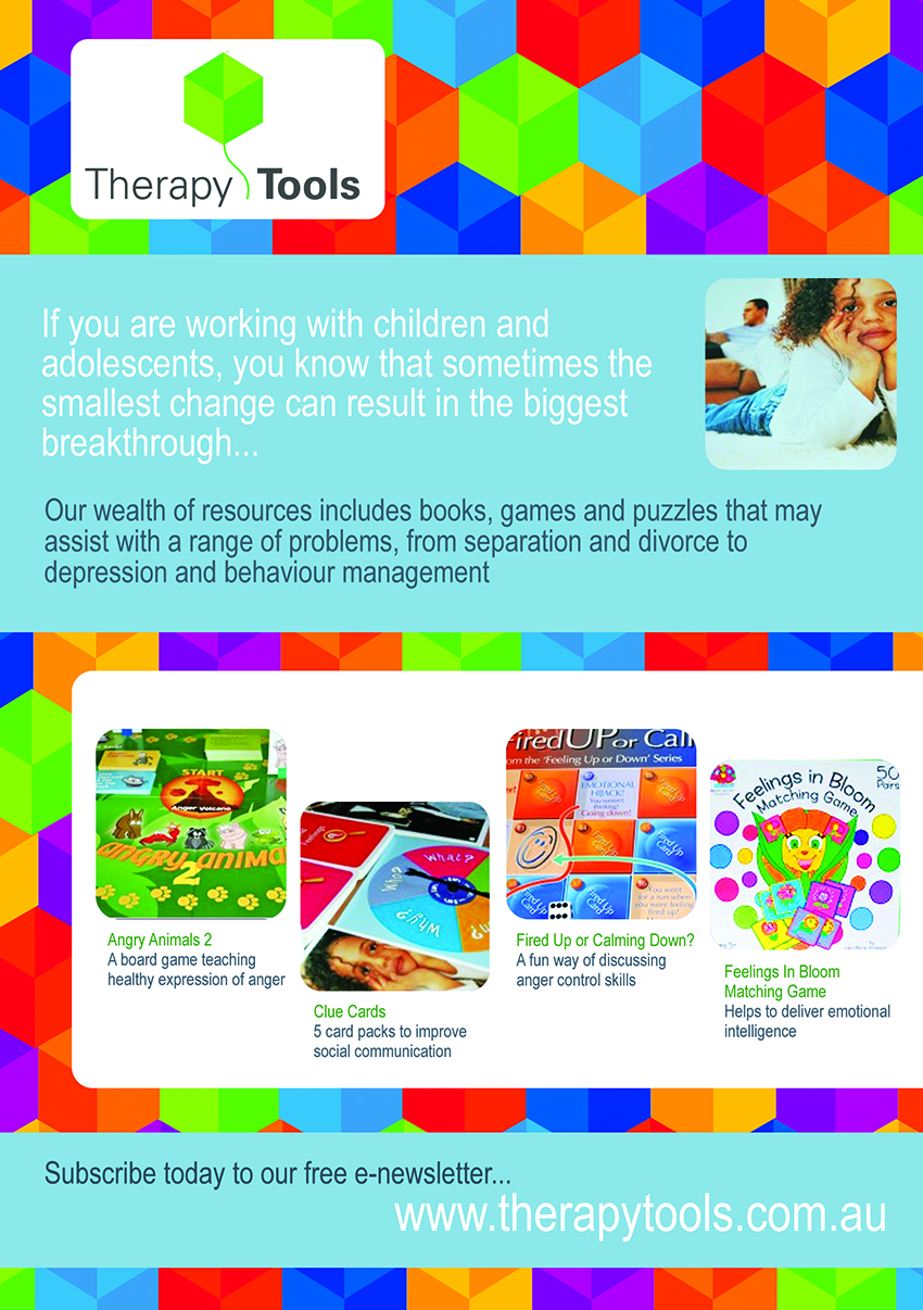 Flyer Design by birdhouse studio for Therapy Tools | Design #3726341