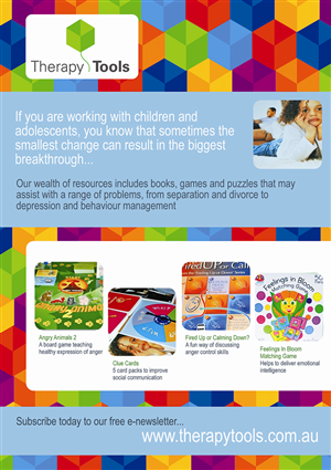 Flyer-Design von birdhouse studio für Therapy Tools | Design: #3726341