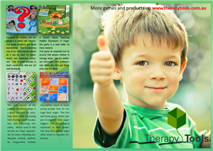 Flyer Design by Ovidiu Bascacov for Therapy Tools | Design: #3720875