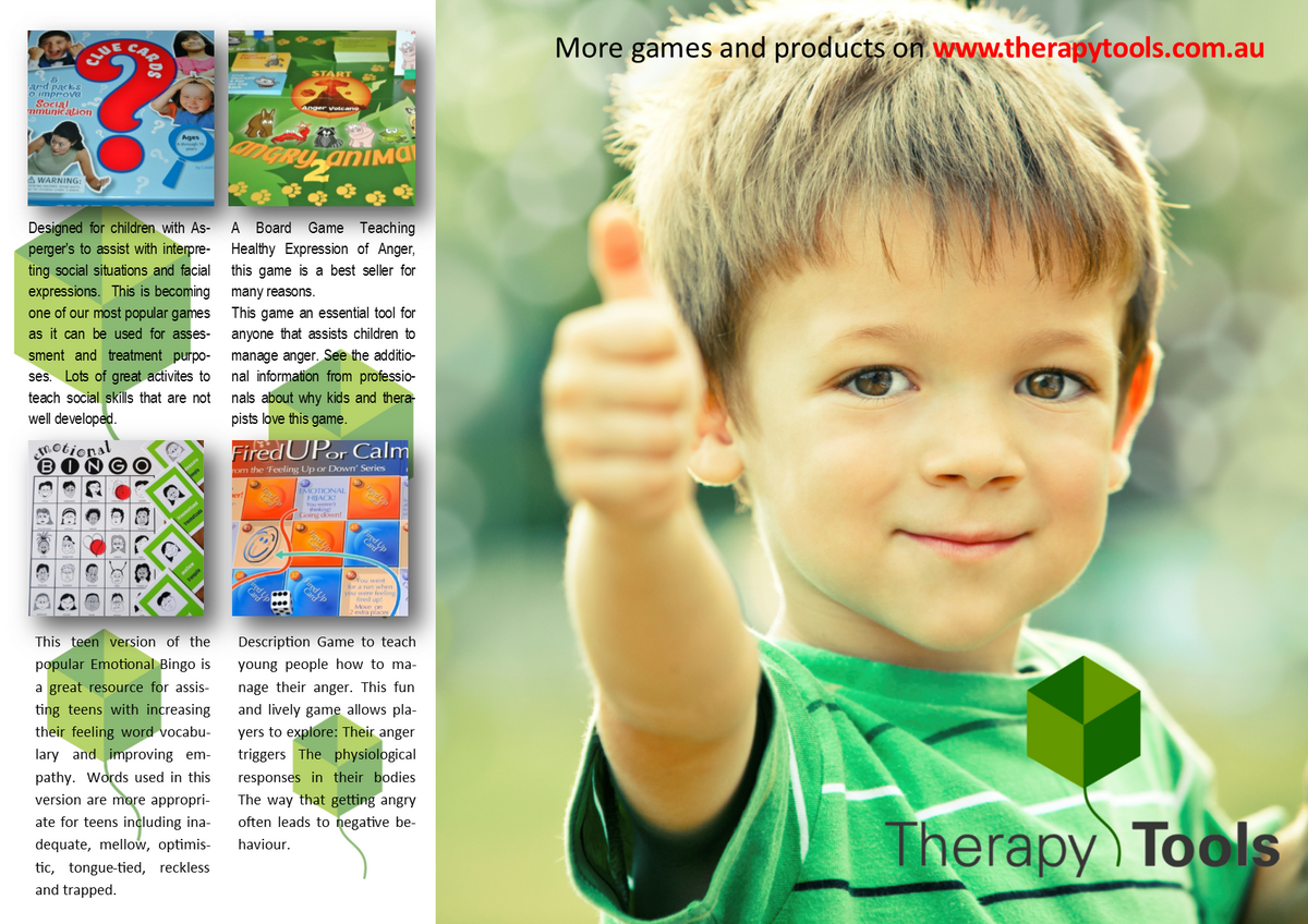 Flyer Design by Ovidiu Bascacov for Therapy Tools | Design #3724473