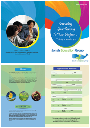 Brochure Design by SHANKAR