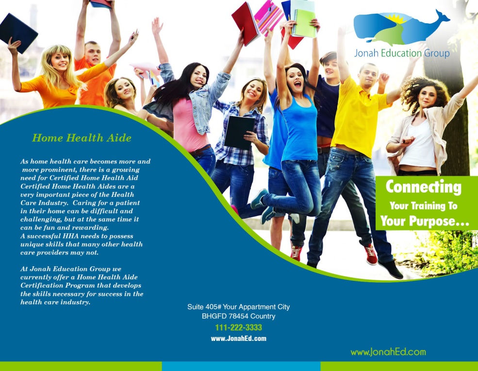 Diseño de Brochure por Nazim88 para este proyecto | Diseño #3783470