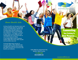 Diseño de Brochure por Nazim88 para este proyecto | Diseño: #3783470