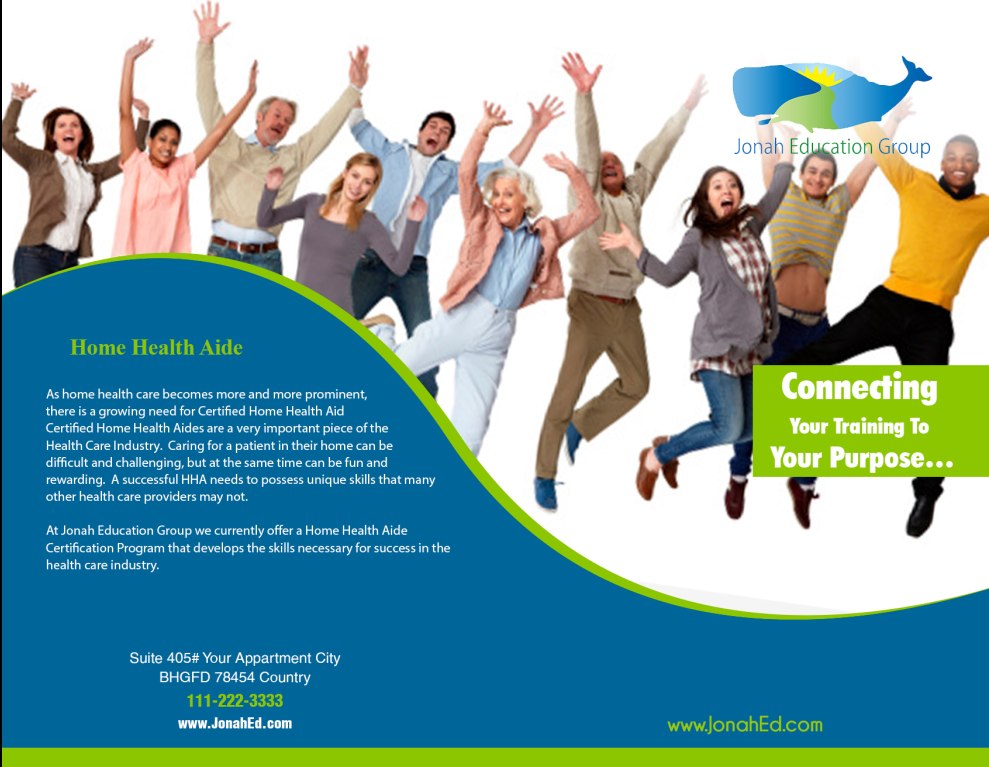 Brochure Design by Nazim88 for this project | Design #3854258