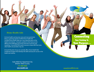 Diseño de Brochure por Nazim88 para este proyecto | Diseño: #3854258