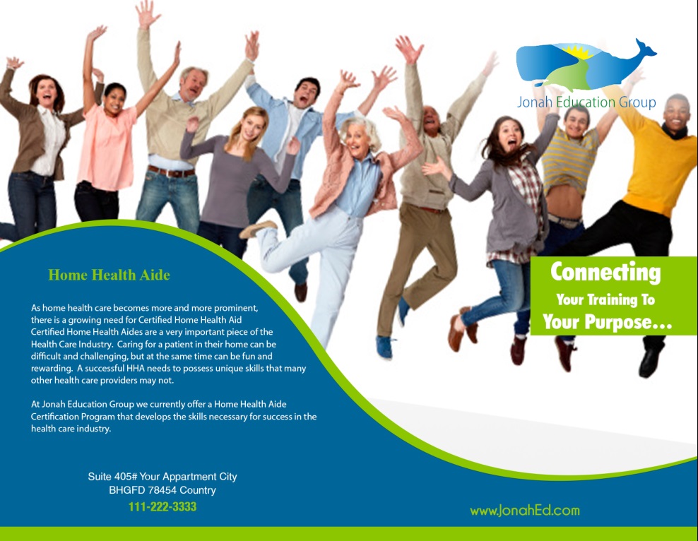 Diseño de Brochure por Nazim88 para este proyecto | Diseño #3954344