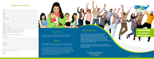 Brochure Design by Nazim88 for this project | Design #3954354
