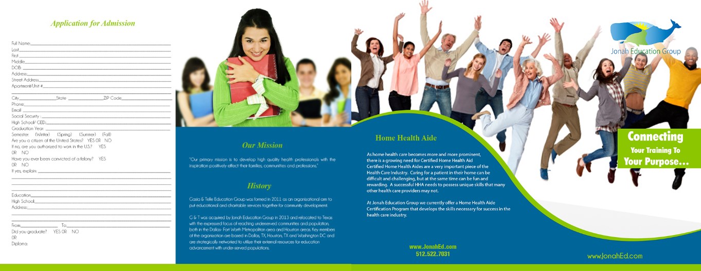 Diseño de Brochure por Nazim88 para este proyecto | Diseño #4024729