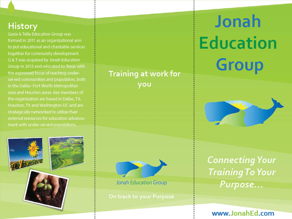 Diseño de Brochure por lakendrajackson06 para este proyecto | Diseño #3783141