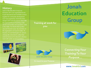 Diseño de Brochure por lakendrajackson06 para este proyecto | Diseño: #3783141