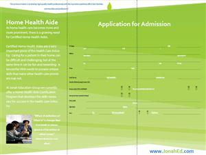 Diseño de Brochure por lakendrajackson06 para este proyecto | Diseño: #3783146