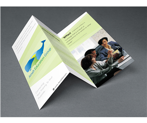 Diseño de Brochure por Sandaru para este proyecto | Diseño: #3732280