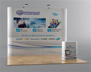 Poster Design by Bins for Enhanced Information Solutions | Design: #3733940