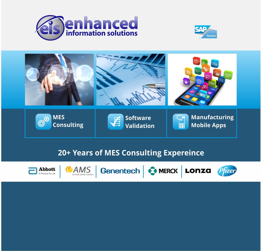 Poster-Design von Bins für Enhanced Information Solutions | Design #3735885