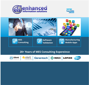 Poster Design by Bins for Enhanced Information Solutions | Design: #3735885