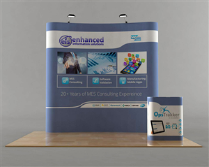 Poster Design by Bins for Enhanced Information Solutions | Design: #3757904