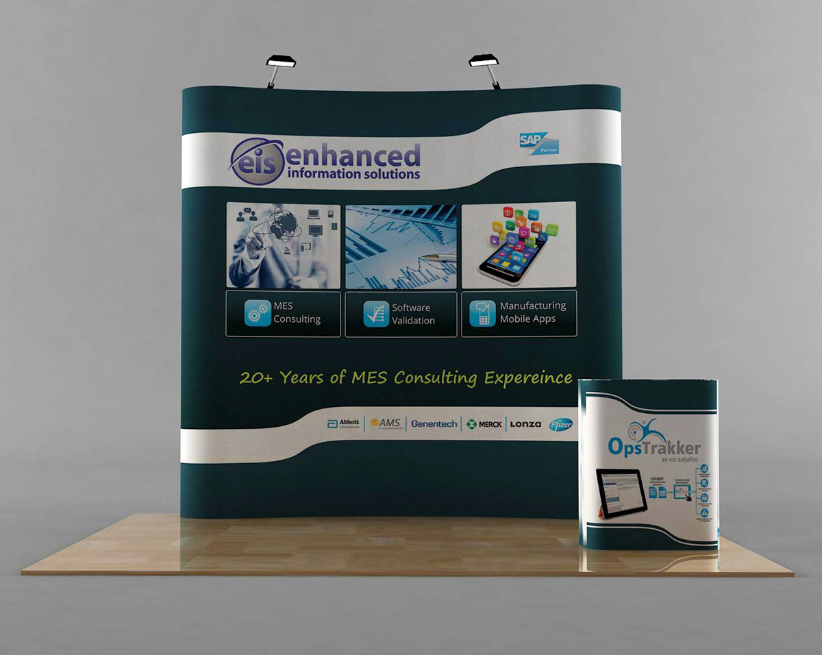 Diseño de Póster por Bins para Enhanced Information Solutions | Diseño #3757907