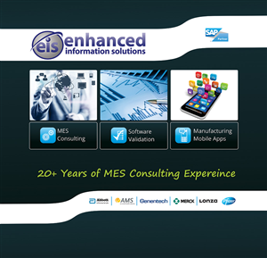Poster Design by Bins for Enhanced Information Solutions | Design: #3757909