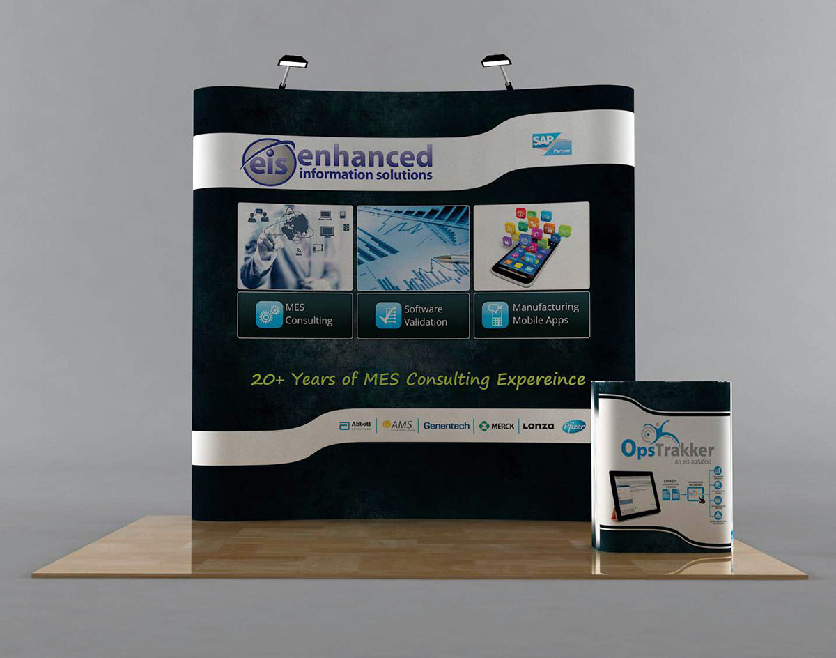Poster Design by Bins for Enhanced Information Solutions | Design #3757916