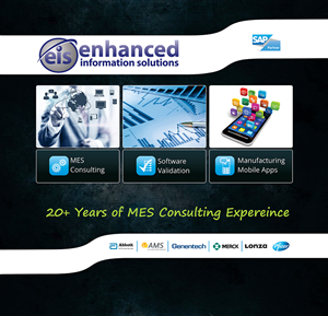 Poster Design by Bins for Enhanced Information Solutions | Design: #3757917