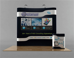 Poster Design by Bins for Enhanced Information Solutions | Design: #3757920