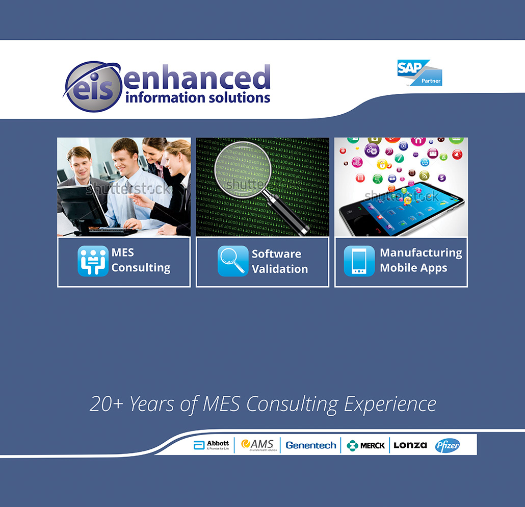 Diseño de Póster por Bins para Enhanced Information Solutions | Diseño #3764239