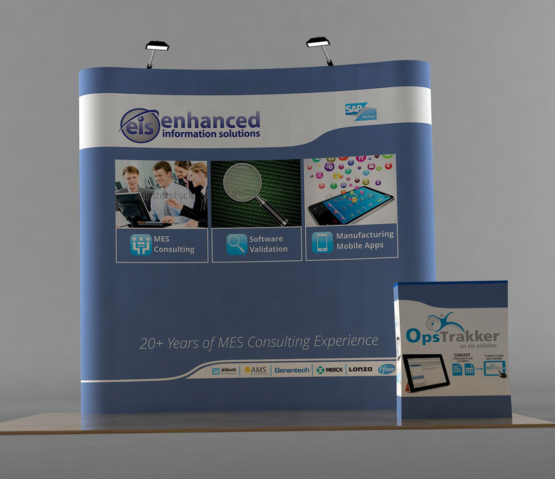 Diseño de Póster por Bins para Enhanced Information Solutions | Diseño #3764265