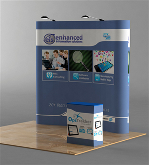 Poster Design by Bins for Enhanced Information Solutions | Design: #3764280