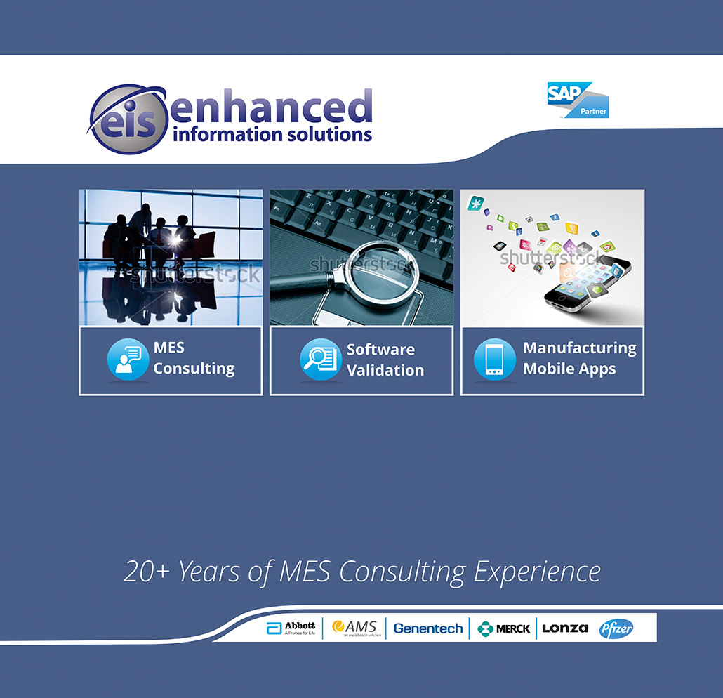 Poster Design by Bins for Enhanced Information Solutions | Design #3770625