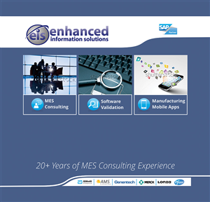 Poster Design by Bins for Enhanced Information Solutions | Design: #3770625